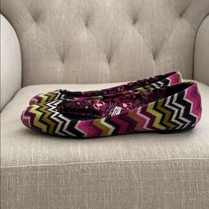 Knit flats - Missoni for Target